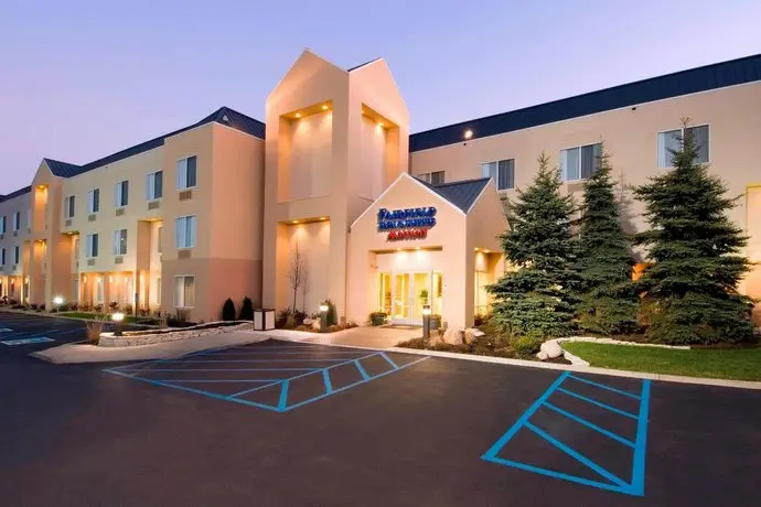 Fairfield Inn & Suites Merrillville