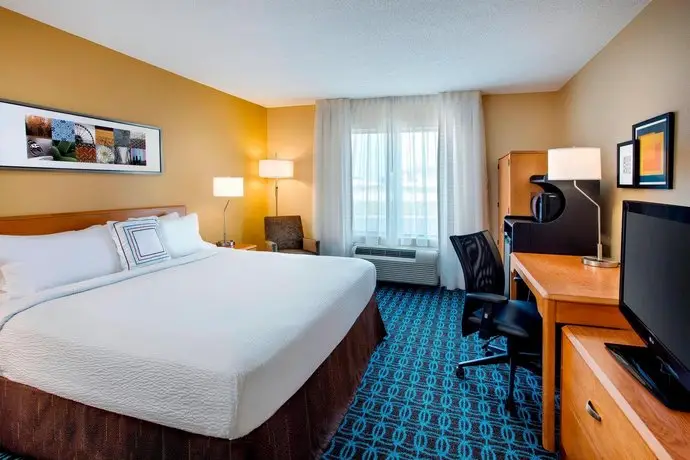 Fairfield Inn & Suites Merrillville 