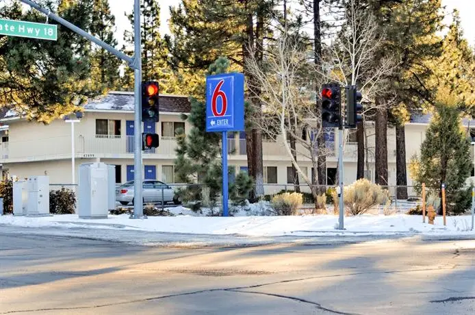 Motel 6 Big Bear