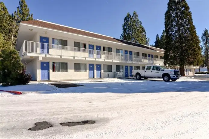 Motel 6 Big Bear