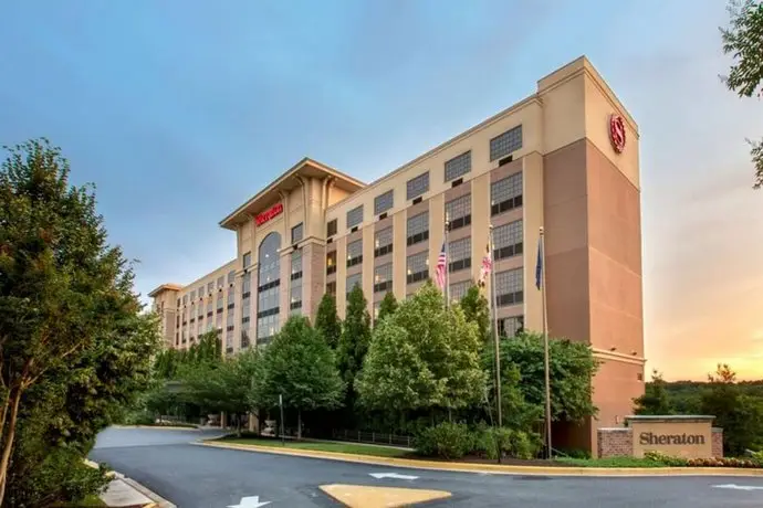 Sheraton Baltimore Washington Airport - BWI