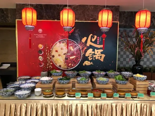 Dalian Nanshan Garden Hotel 