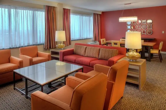 DoubleTree by Hilton Hotel St Louis - Chesterfield 