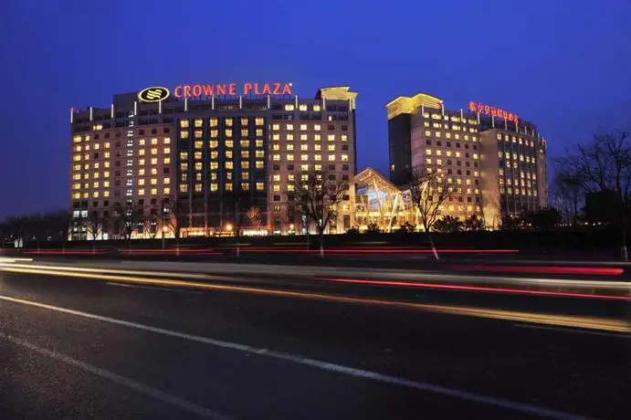 Crowne Plaza Beijing International Airport