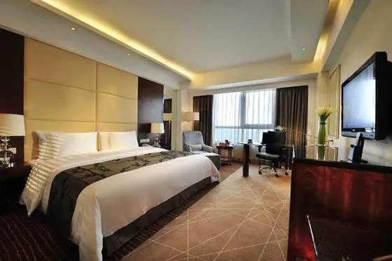 Crowne Plaza Beijing International Airport