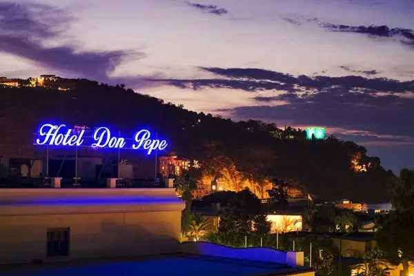 Hotel Don Pepe Terme & Beauty Farm