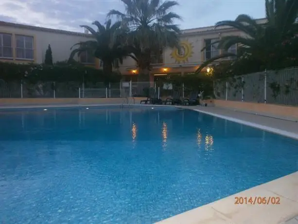 Hotel Helios Agde 