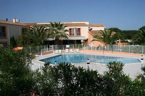 Hotel Helios Agde 