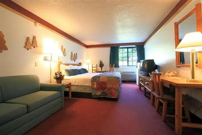 Duluth Spirit Mountain Inn - Americas Best Value