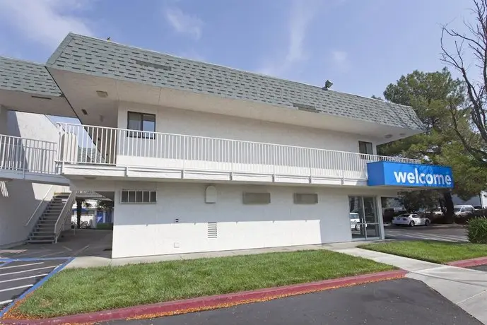 Motel 6 Davis - Sacramento Area 