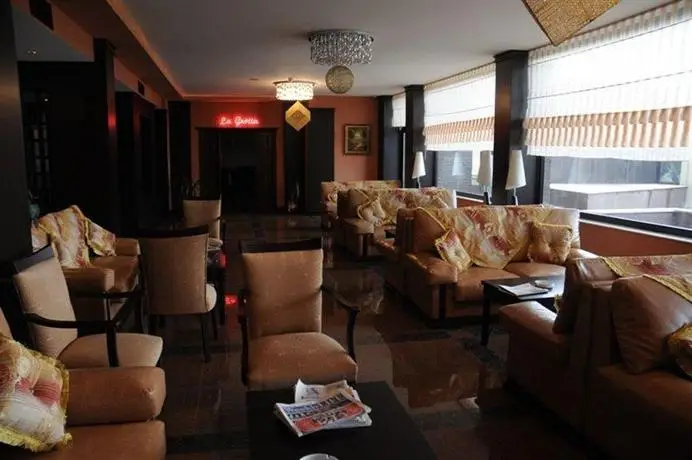 The Crown Hotel Baku