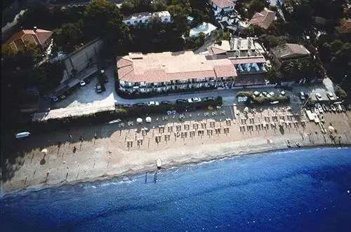 Hotel Stella Maris Pareti 