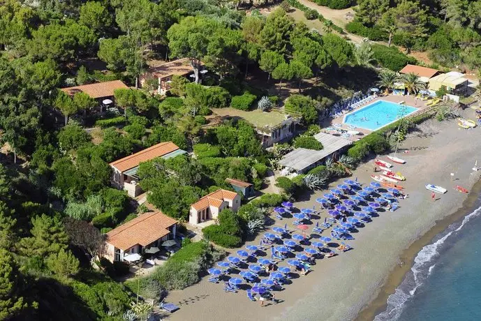 Hotel Capo Sud