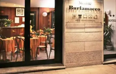 Hotel Burlamacco Viareggio