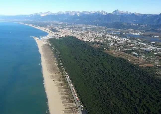 Hotel Massimo Viareggio 