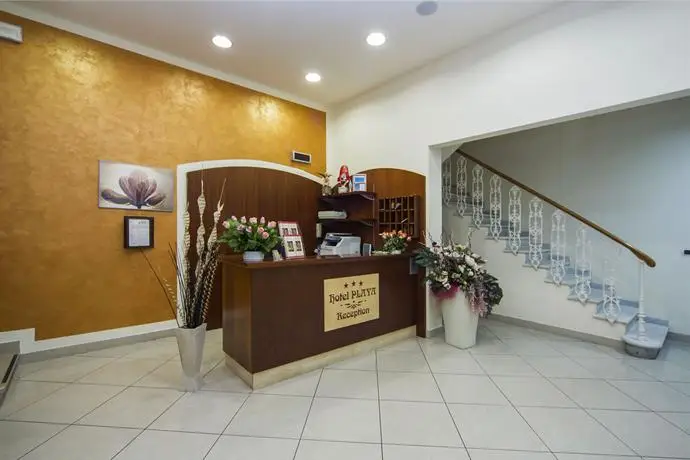 Hotel Playa Viareggio 