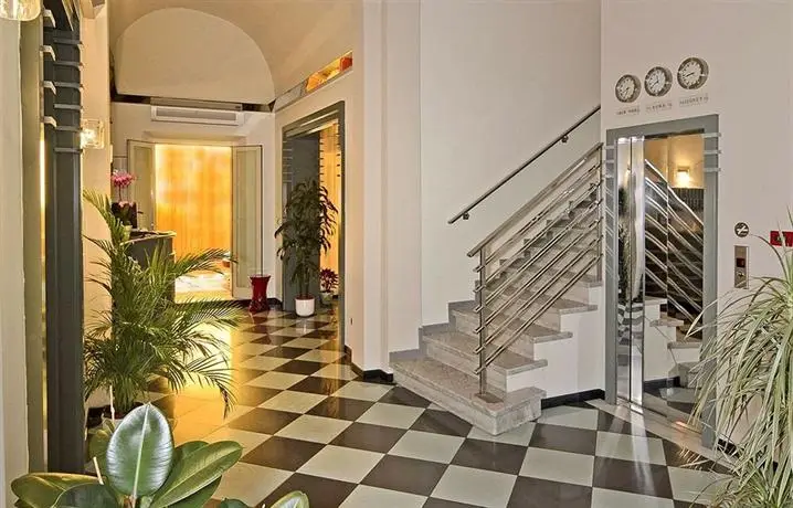 Hotel Tirrenia Viareggio 