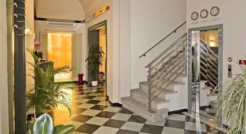 Hotel Tirrenia Viareggio 