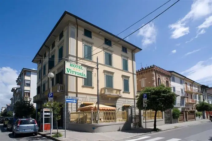 Hotel Vittoria Viareggio 