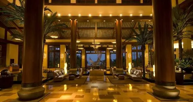 Hilton Sanya Yalong Bay Resort & Spa 