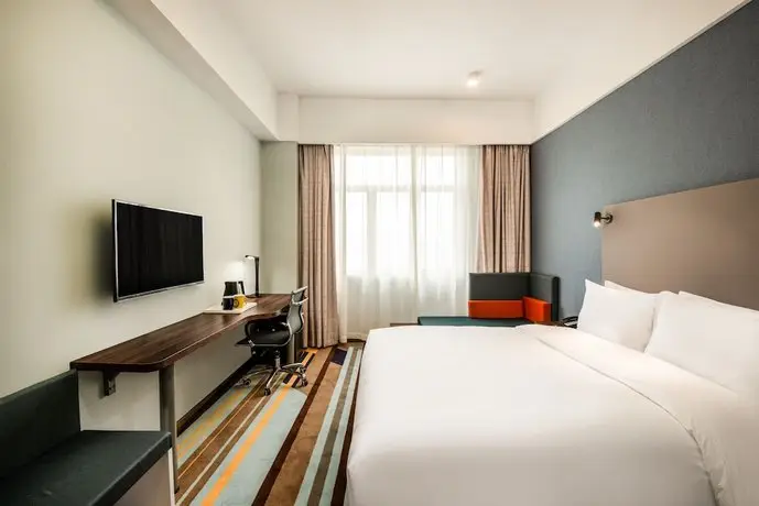 Holiday Inn Express Shenzhen Luohu 