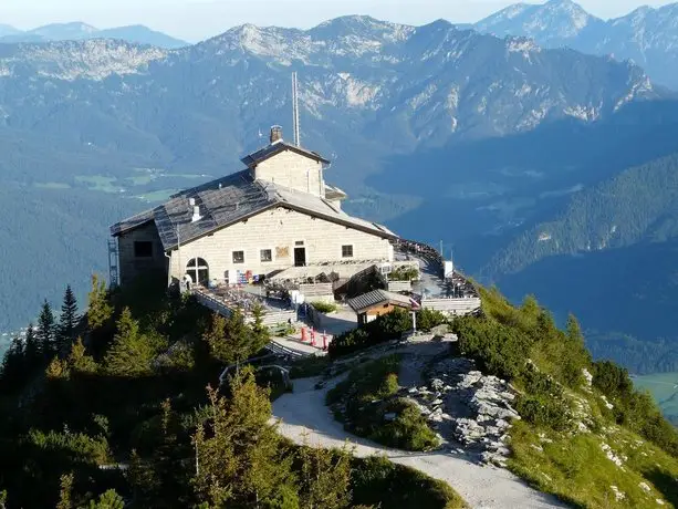 Gastehaus Stockl Schonau am Konigssee