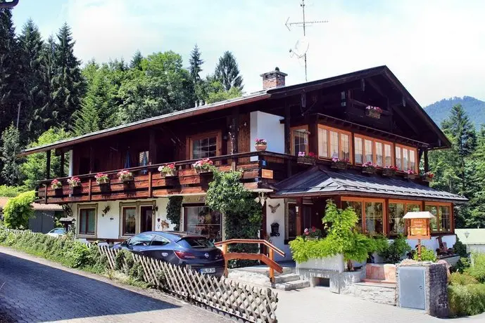 Gastehaus Stockl Schonau am Konigssee