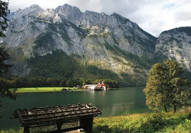 Gastehaus Stockl Schonau am Konigssee