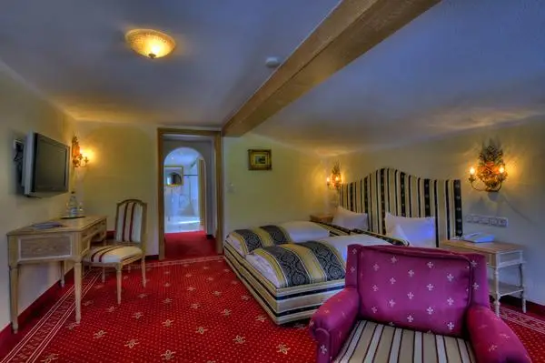 Golf & Alpin Wellness Resort Hotel Ludwig Royal 
