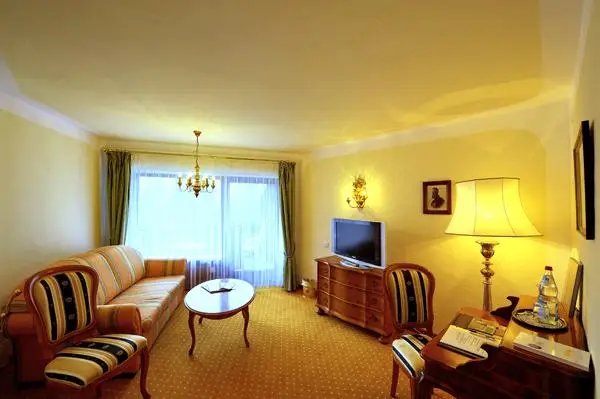 Golf & Alpin Wellness Resort Hotel Ludwig Royal 