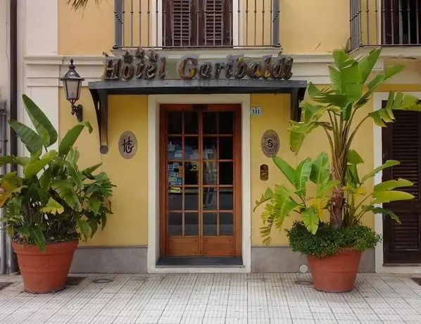 Hotel Garibaldi Milazzo 