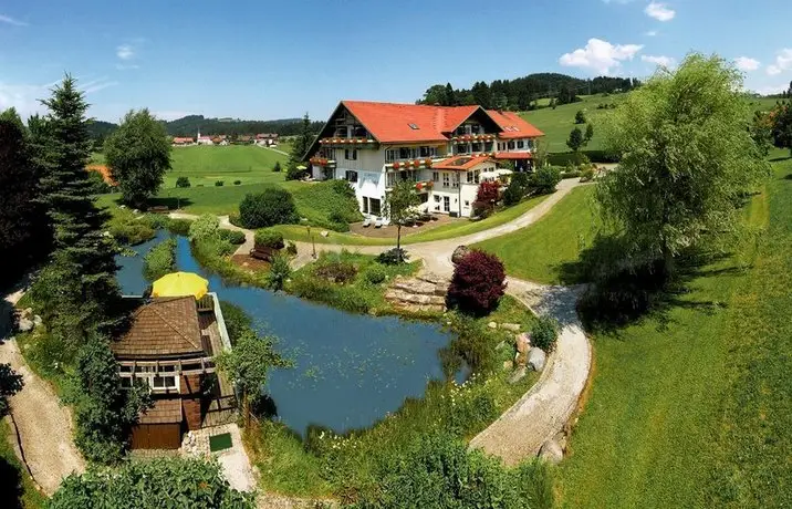 Hotel Johanneshof Oberstaufen