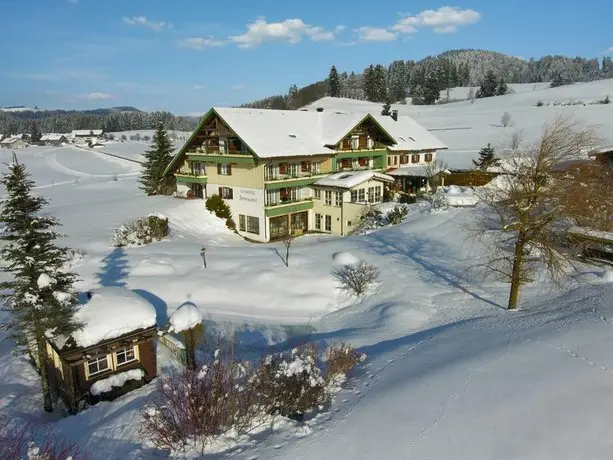 Hotel Johanneshof Oberstaufen