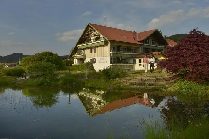 Hotel Johanneshof Oberstaufen 