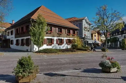 Kur- und Ferienhotel Alpenhof 