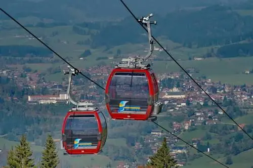 Kur- und Ferienhotel Alpenhof 