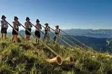 Kur- und Ferienhotel Alpenhof 