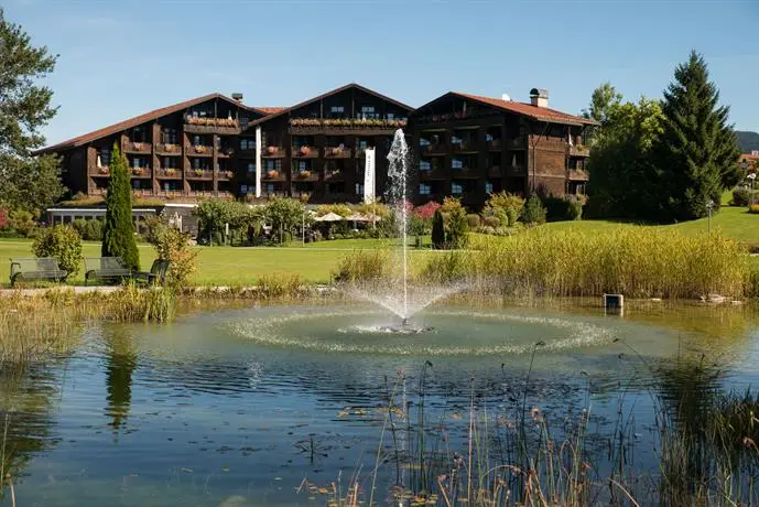 Lindner Parkhotel & Spa Oberstaufen