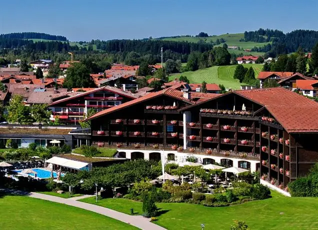 Lindner Parkhotel & Spa Oberstaufen