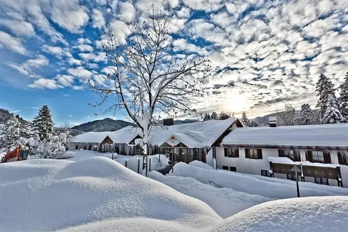 Mondi-Holiday Alpenblickhotel Oberstaufen 