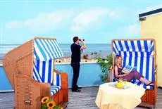 Beachhotel Sahlenburg - Adults Only - Boutiquehotel & Apartments 