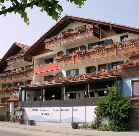 Hotel Geiger 