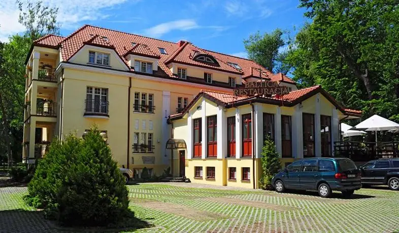 Hotel Villa Baltica 