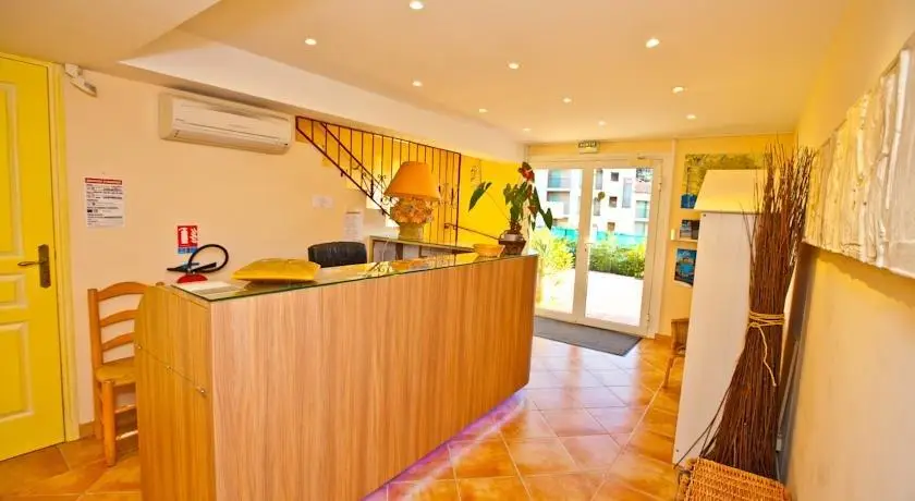 Residence Hoteliere La Pinede Bleue 