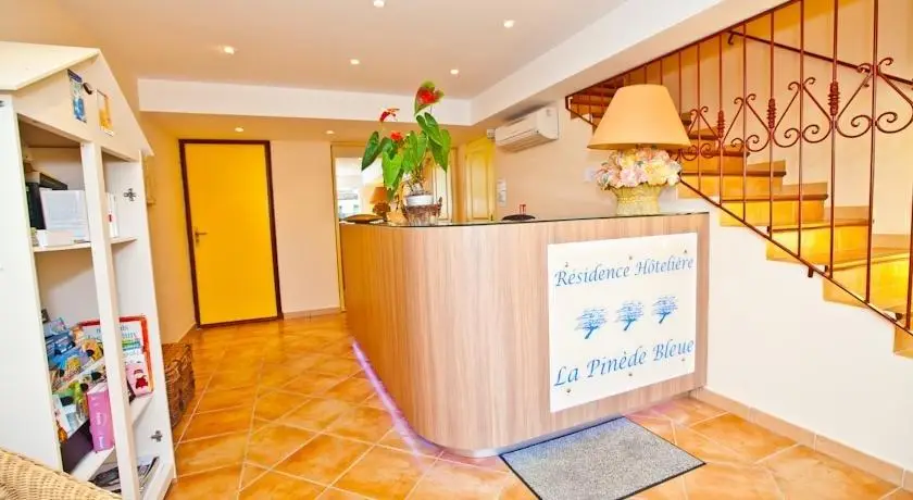 Residence Hoteliere La Pinede Bleue 