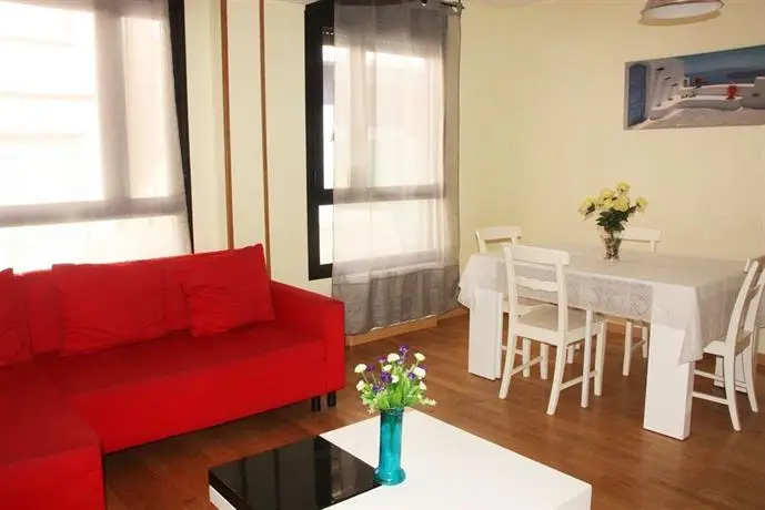 Apartamentos Rodriguez de Cordoba 3000