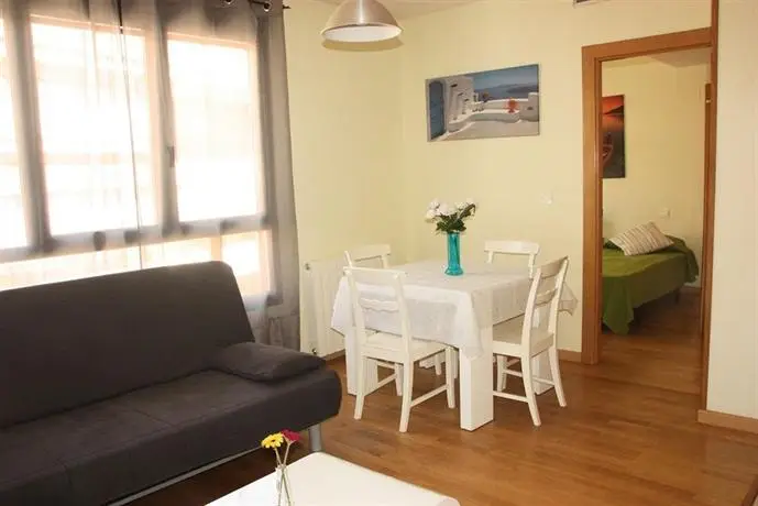 Apartamentos Rodriguez de Cordoba 3000 