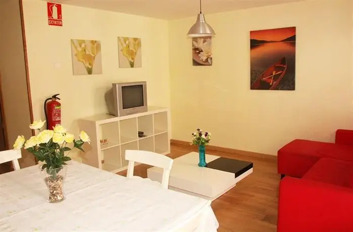 Apartamentos Rodriguez de Cordoba 3000 