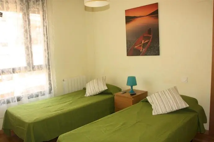 Apartamentos Rodriguez de Cordoba 3000 