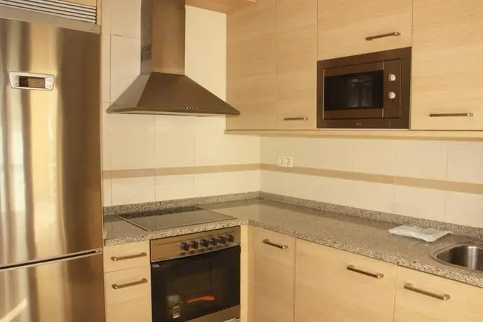 Apartamentos Rodriguez de Cordoba 3000 